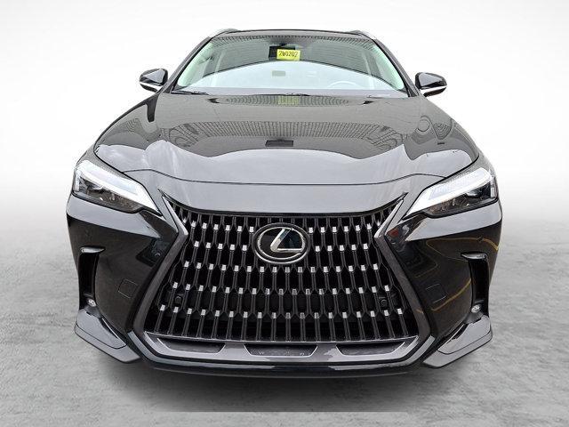 new 2026 Lexus NX 350 car, priced at $52,534