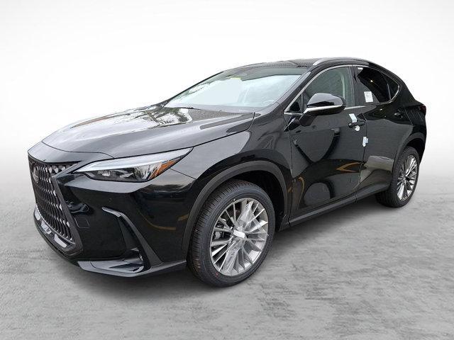 new 2026 Lexus NX 350 car, priced at $52,534