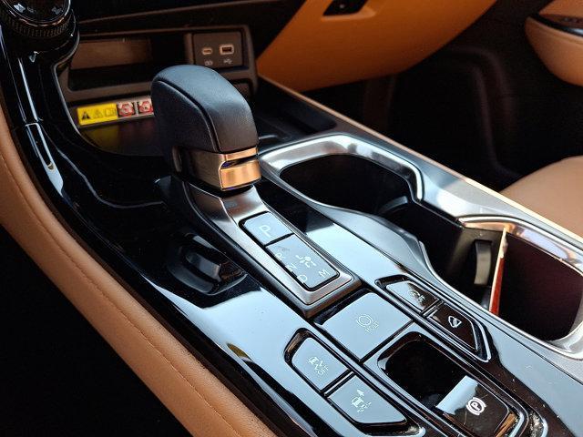 used 2024 Lexus NX 350 car, priced at $53,950