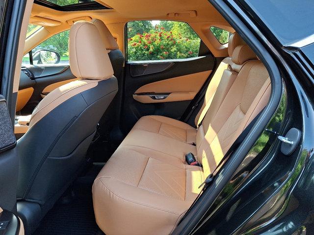 used 2024 Lexus NX 350 car, priced at $53,950