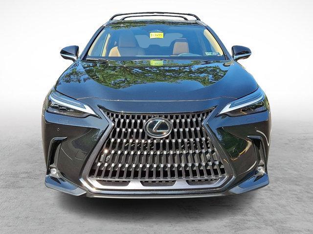 used 2024 Lexus NX 350 car, priced at $53,950