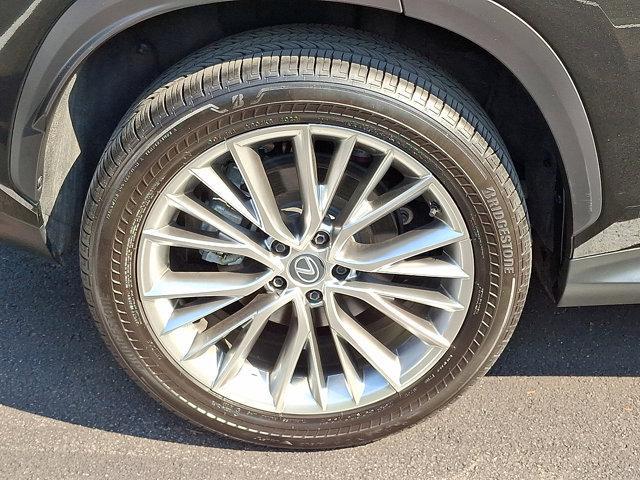 used 2024 Lexus NX 350 car, priced at $53,950