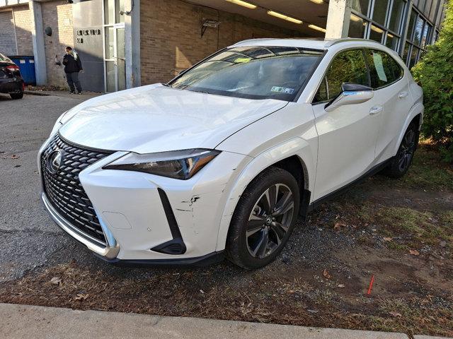 used 2023 Lexus UX 250h car, priced at $37,950