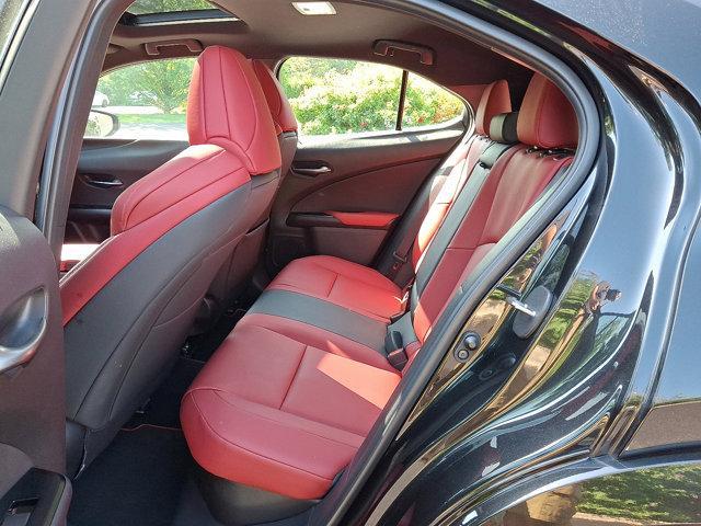 used 2022 Lexus UX 250h car, priced at $35,950