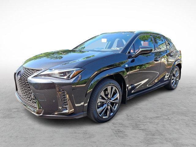 used 2022 Lexus UX 250h car, priced at $35,950