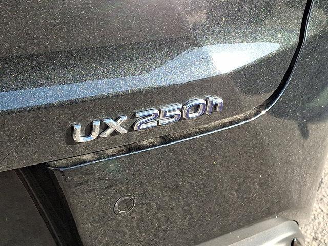 used 2022 Lexus UX 250h car, priced at $35,950