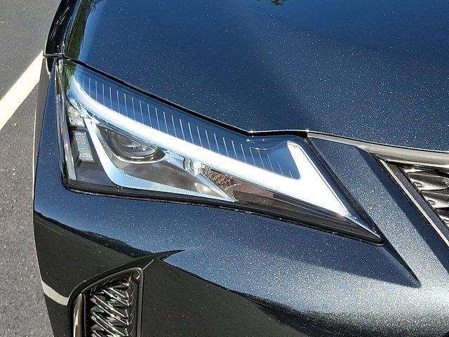 used 2022 Lexus UX 250h car, priced at $35,950