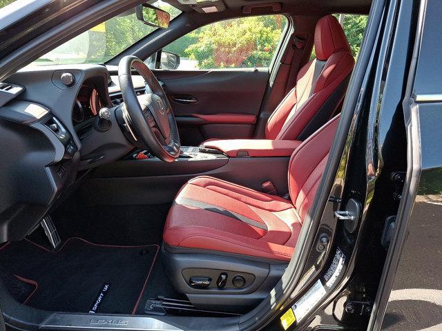 used 2022 Lexus UX 250h car, priced at $35,950