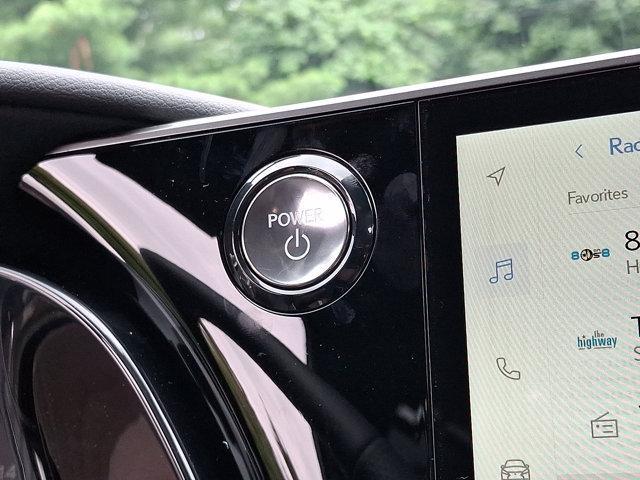 new 2025 Lexus TX 500h car, priced at $73,044