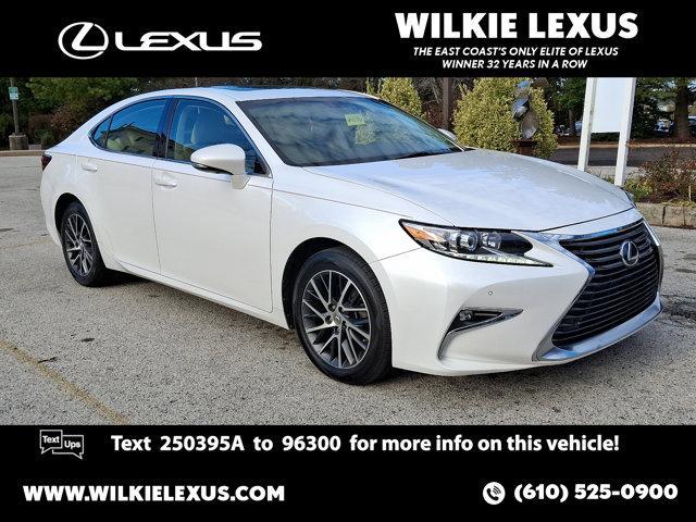 used 2016 Lexus ES 350 car, priced at $19,950