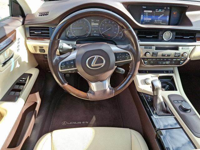 used 2016 Lexus ES 350 car, priced at $19,950