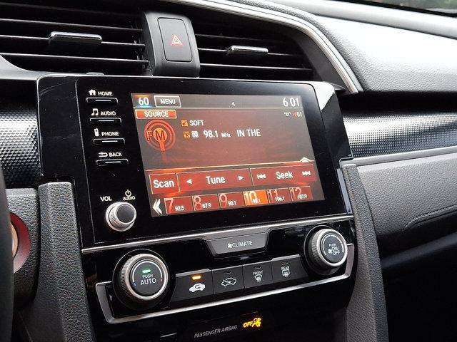 used 2020 Honda Civic car, priced at $22,950