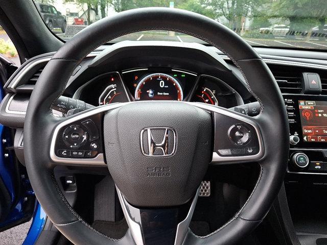 used 2020 Honda Civic car, priced at $22,950