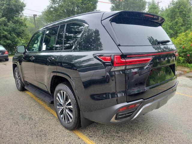 new 2024 Lexus LX 600 car, priced at $107,645