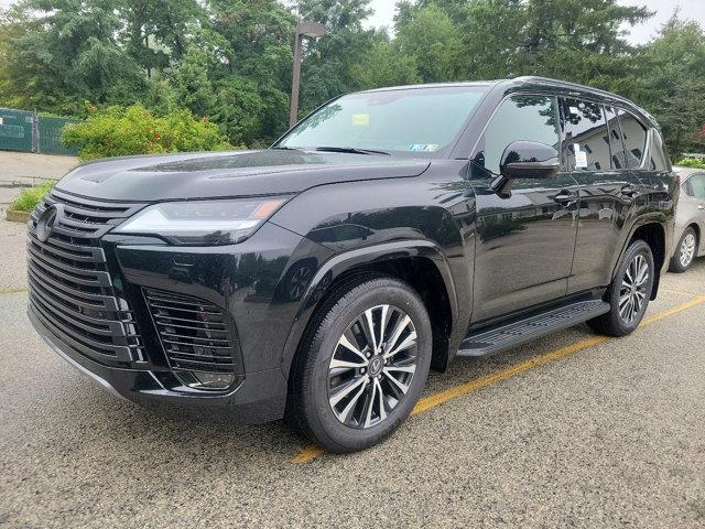 new 2024 Lexus LX 600 car, priced at $107,645