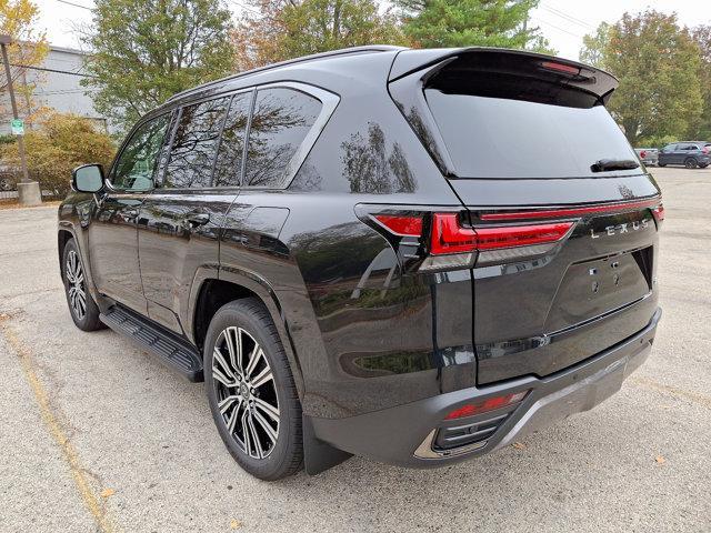 new 2024 Lexus LX 600 car, priced at $112,580