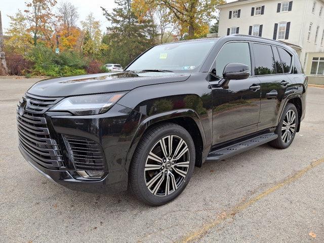 new 2024 Lexus LX 600 car, priced at $112,580