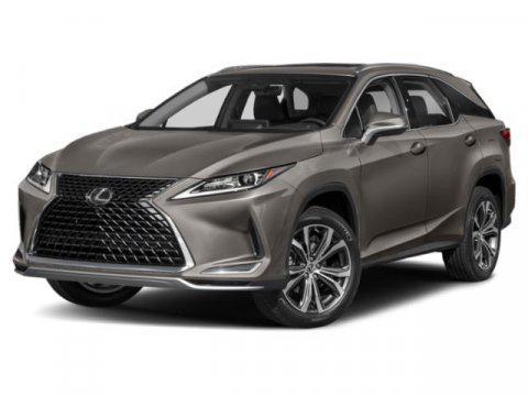 new 2022 Lexus RX 350L car, priced at $58,875