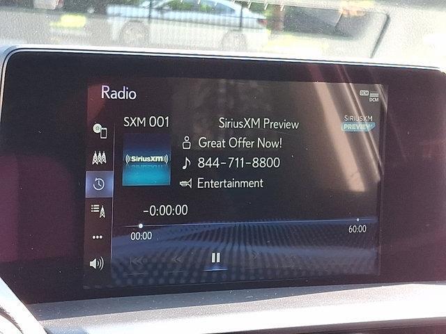 used 2021 Lexus NX 300h car, priced at $38,950