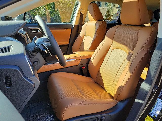new 2022 Lexus RX 350 car