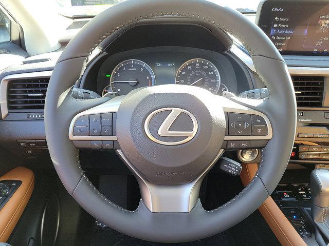 new 2022 Lexus RX 350 car