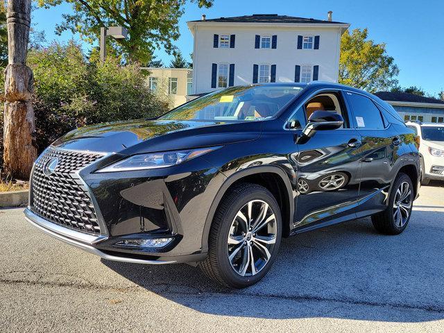 new 2022 Lexus RX 350 car