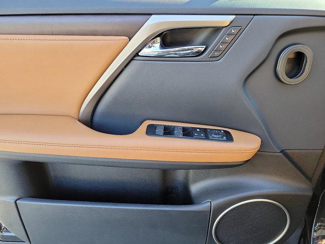 new 2022 Lexus RX 350 car