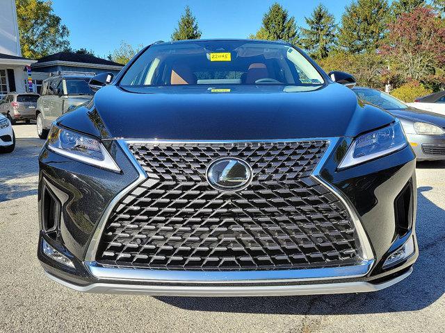 new 2022 Lexus RX 350 car