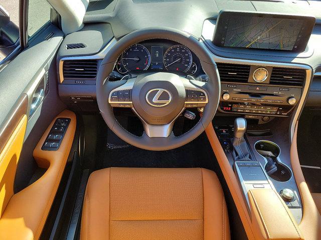 new 2022 Lexus RX 350 car