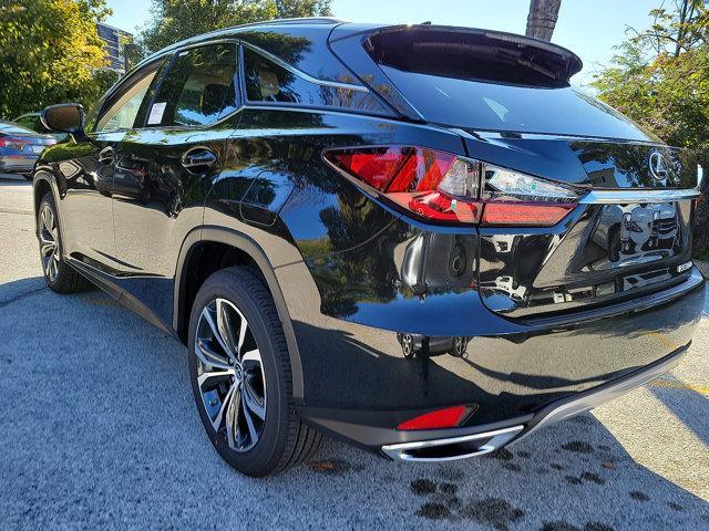 new 2022 Lexus RX 350 car