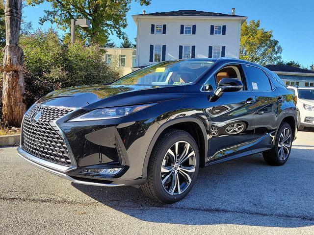 new 2022 Lexus RX 350 car