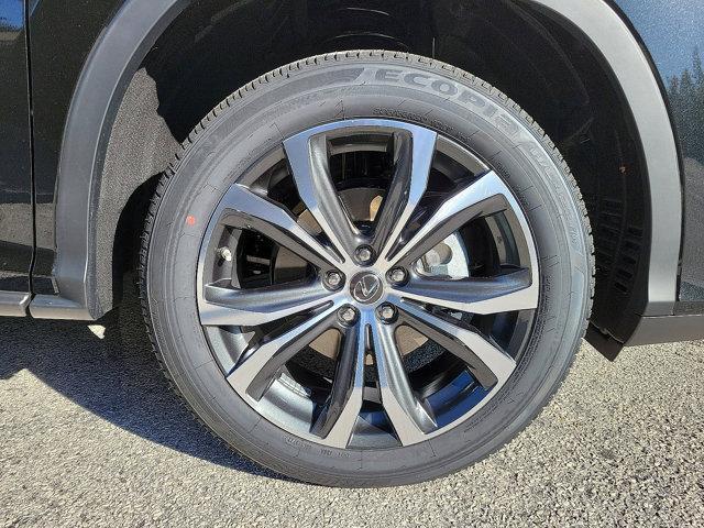 new 2022 Lexus RX 350 car