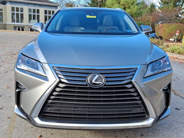 used 2017 Lexus RX 350 car, priced at $34,450