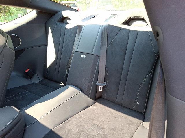 used 2024 Lexus LC 500 car, priced at $97,950