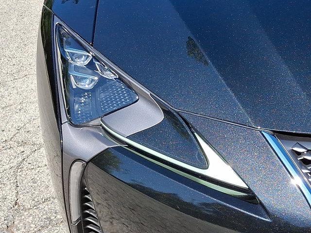 used 2024 Lexus LC 500 car, priced at $97,950