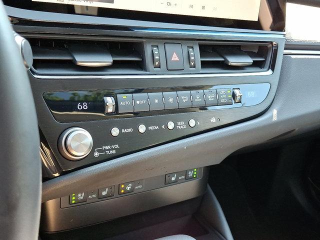 used 2025 Lexus ES 300h car, priced at $47,450
