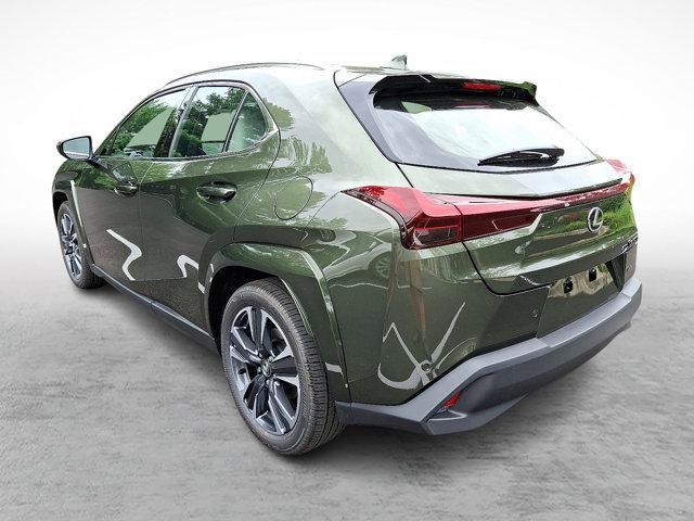 new 2025 Lexus UX 300h car, priced at $46,403