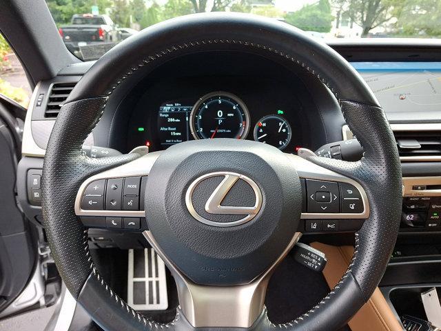 used 2019 Lexus GS 350 car, priced at $38,950