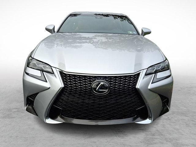 used 2019 Lexus GS 350 car, priced at $38,950