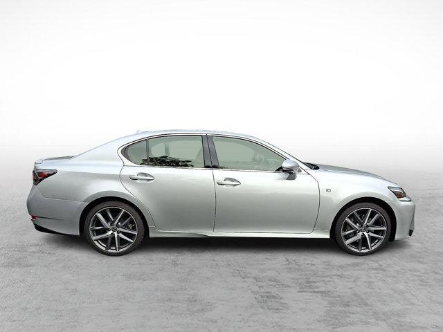 used 2019 Lexus GS 350 car, priced at $38,950