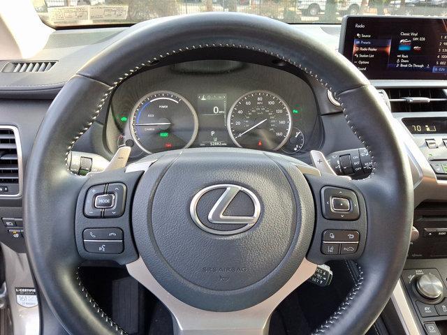 used 2021 Lexus NX 300h car, priced at $35,450