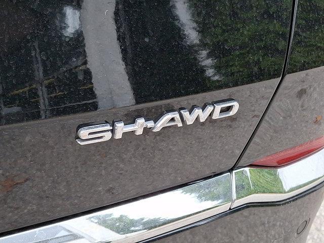 used 2025 Acura MDX car, priced at $57,950