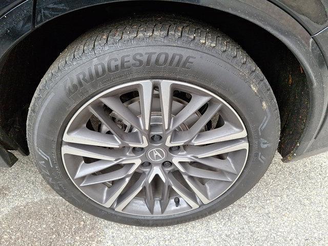 used 2025 Acura MDX car, priced at $57,950