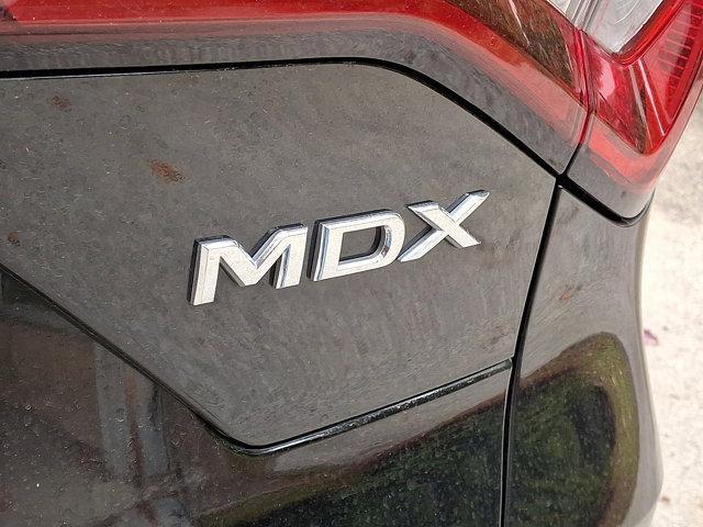 used 2025 Acura MDX car, priced at $57,950