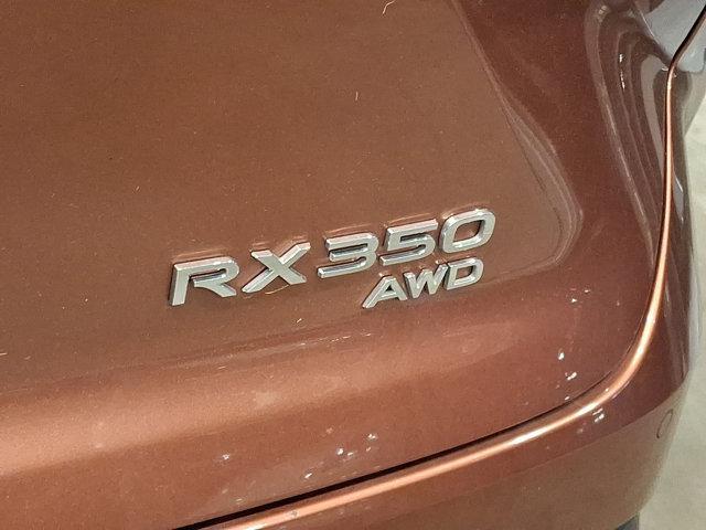 used 2024 Lexus RX 350 car, priced at $51,950