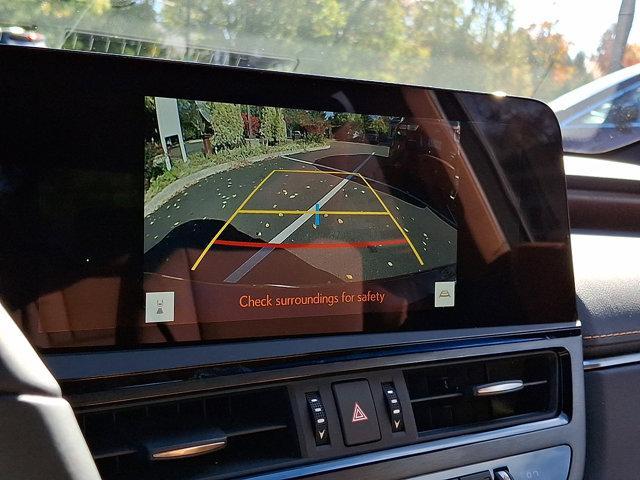 new 2025 Lexus ES 350 car, priced at $52,944