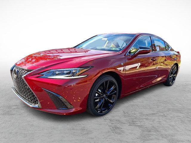 new 2025 Lexus ES 350 car, priced at $52,944