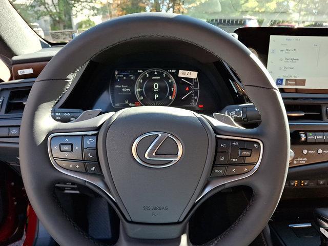 new 2025 Lexus ES 350 car, priced at $52,944