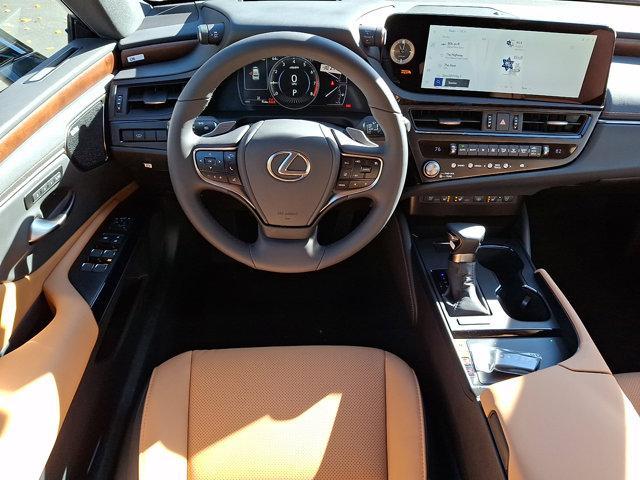 new 2025 Lexus ES 350 car, priced at $52,944