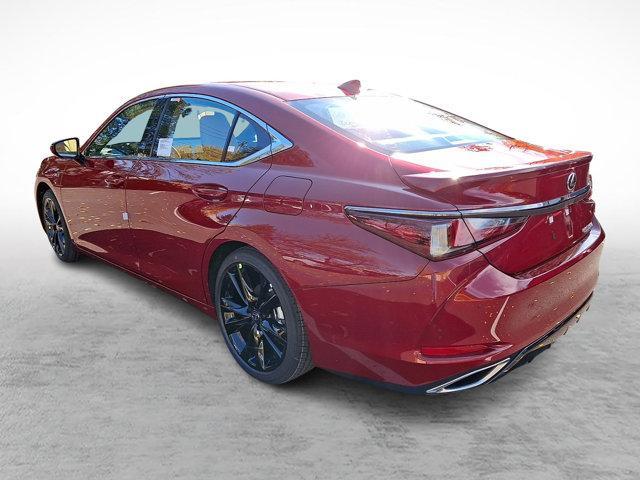 new 2025 Lexus ES 350 car, priced at $52,944